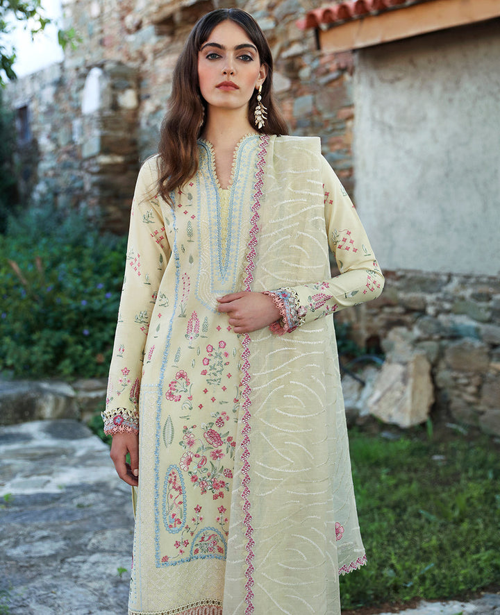 Republic Womenswear | Aylin Summer Lawn 24 | Ezel (D7-B) - Hoorain Designer Wear - Pakistani Designer Clothes for women, in United Kingdom, United states, CA and Australia