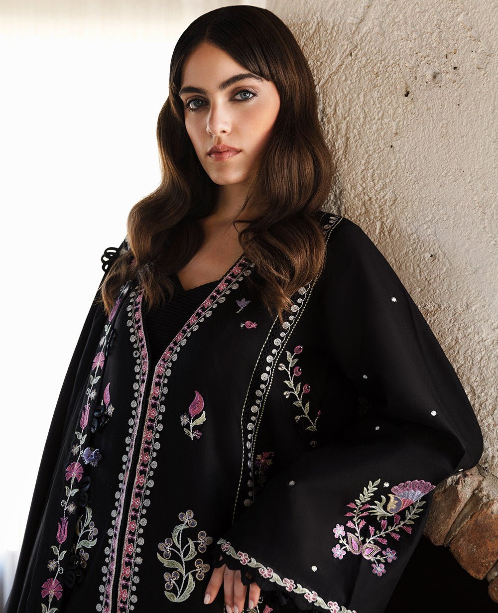 Republic Womenswear | Aylin Summer Lawn 24 | Muguet (D1-A) - Pakistani Clothes for women, in United Kingdom and United States