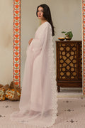 Cross Stitch | Chikankari Lawn 24 | PALE LILAC - Pakistani Clothes for women, in United Kingdom and United States