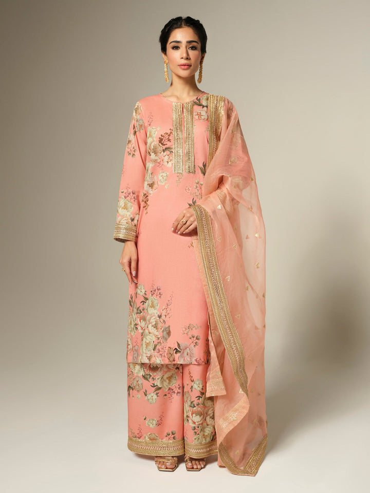 Humjoli | Luxury Collection | Camellia - Pakistani Clothes for women, in United Kingdom and United States