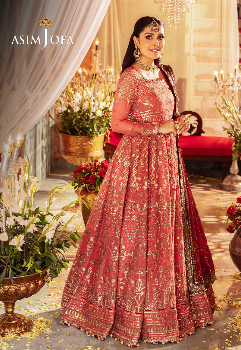 Asim Jofa | Jaan e Jahan| AJJJ-07 - Pakistani Clothes for women, in United Kingdom and United States