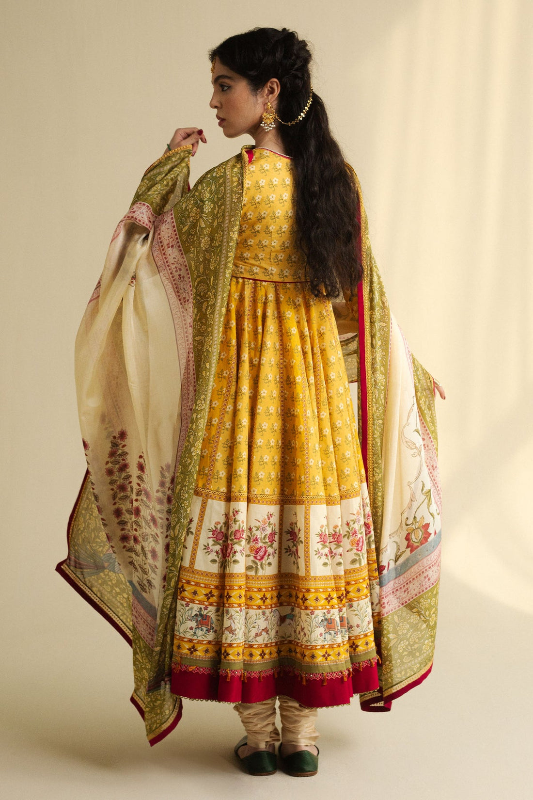 Zara Shahjahan | Anarkali 25 | Amaltas-D3