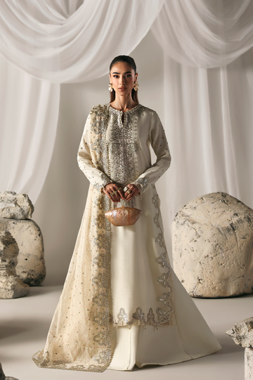 Emaan Adeel | Serein Luxe Silk | MISTY DAWN