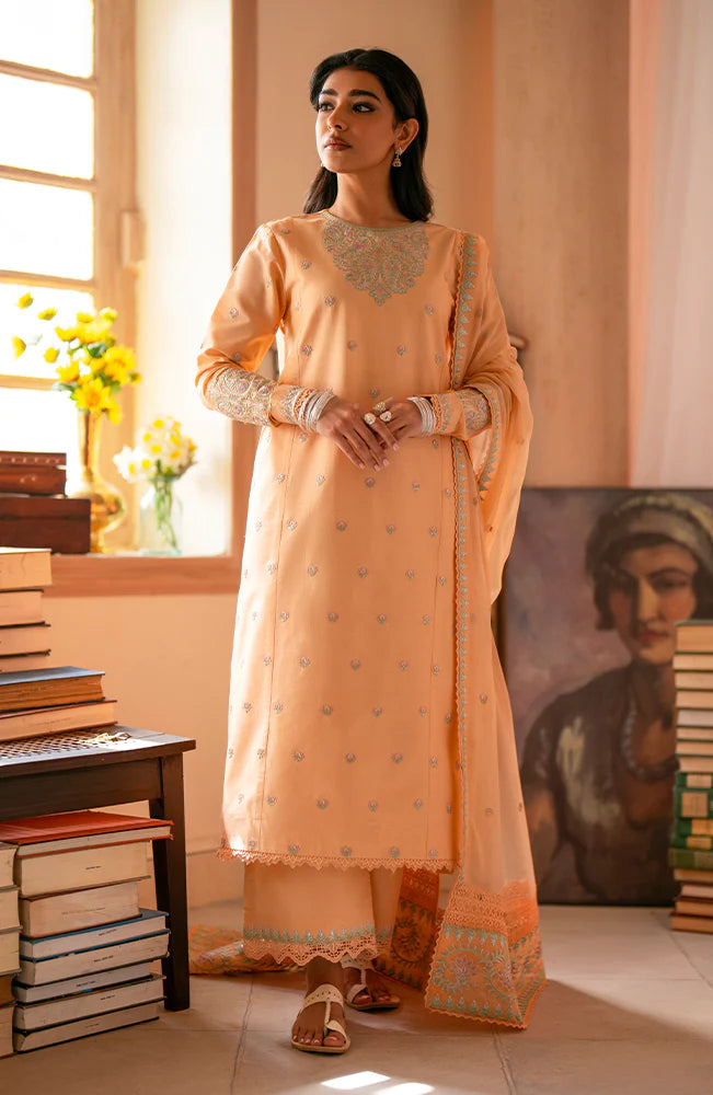 Seran | Jahaan Eid Edit 24 | Hooriya - Hoorain Designer Wear - Pakistani Ladies Branded Stitched Clothes in United Kingdom, United states, CA and Australia