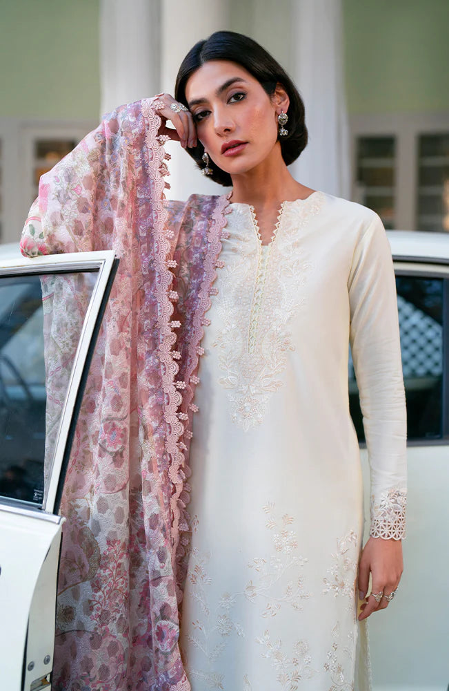 Seran | Jahaan Eid Edit 24 | Neeshay - Hoorain Designer Wear - Pakistani Ladies Branded Stitched Clothes in United Kingdom, United states, CA and Australia