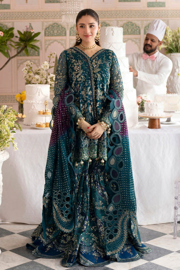 Nureh | Jhoomro Formals |NL-94 Amania