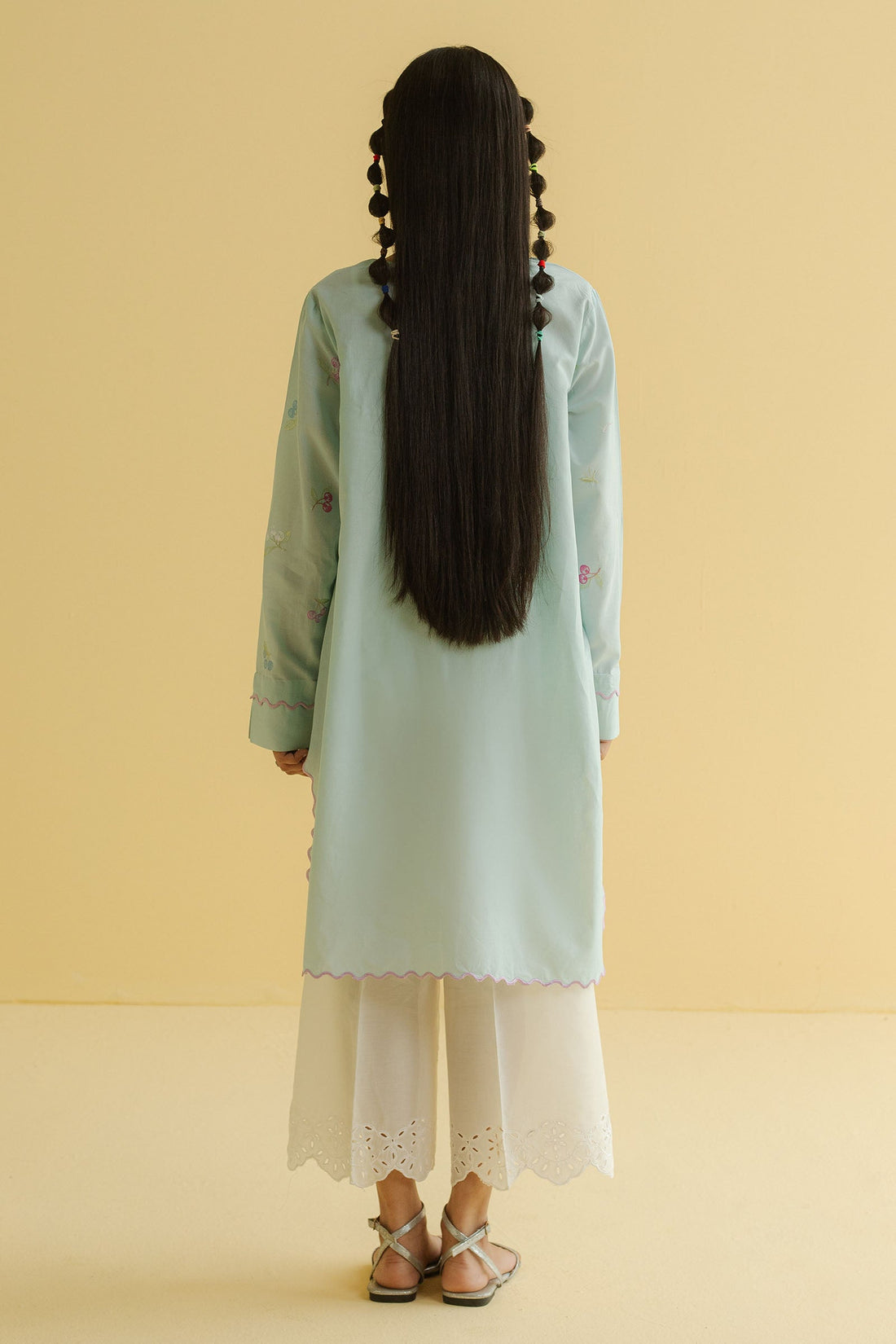 Zara Shahjahan | Love Coco SS 25 | CR25C0548