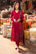 Nureh | Bazaar Lawn | NS-124 - Pakistani Clothes for women, in United Kingdom and United States