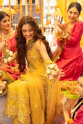 Maya | Wedding Formal Babul | BANDHNI - Pakistani Clothes for women, in United Kingdom and United States