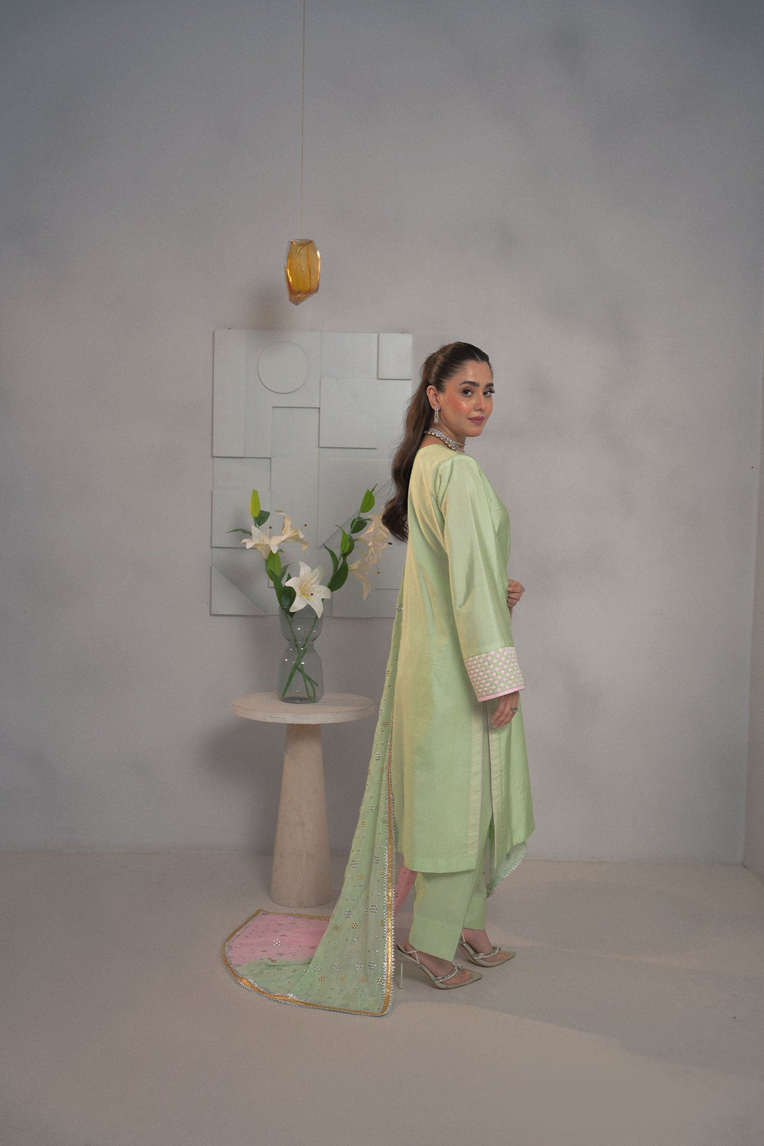 Fozia Khalid | Dilkash Festive Wear 25 | Alaya