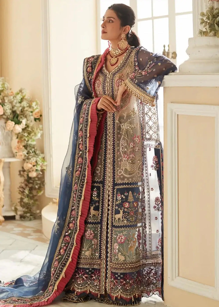 Elan | Wedding Festive 23 | LALEH (EC23-04) - Pakistani Clothes for women, in United Kingdom and United States