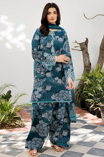 Farasha | Printed Essentials | Twilight Dew