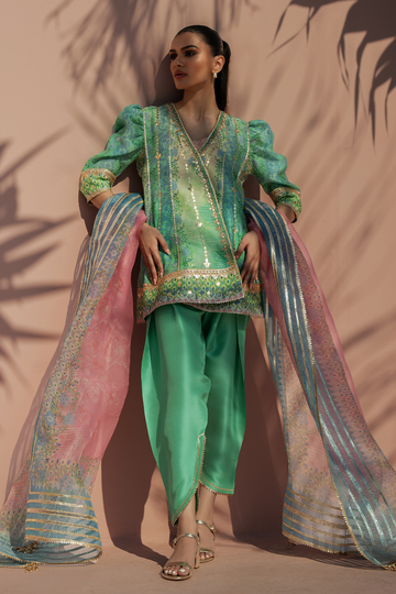 Sania Maskatiya | Eid Edit 26 | Zenia