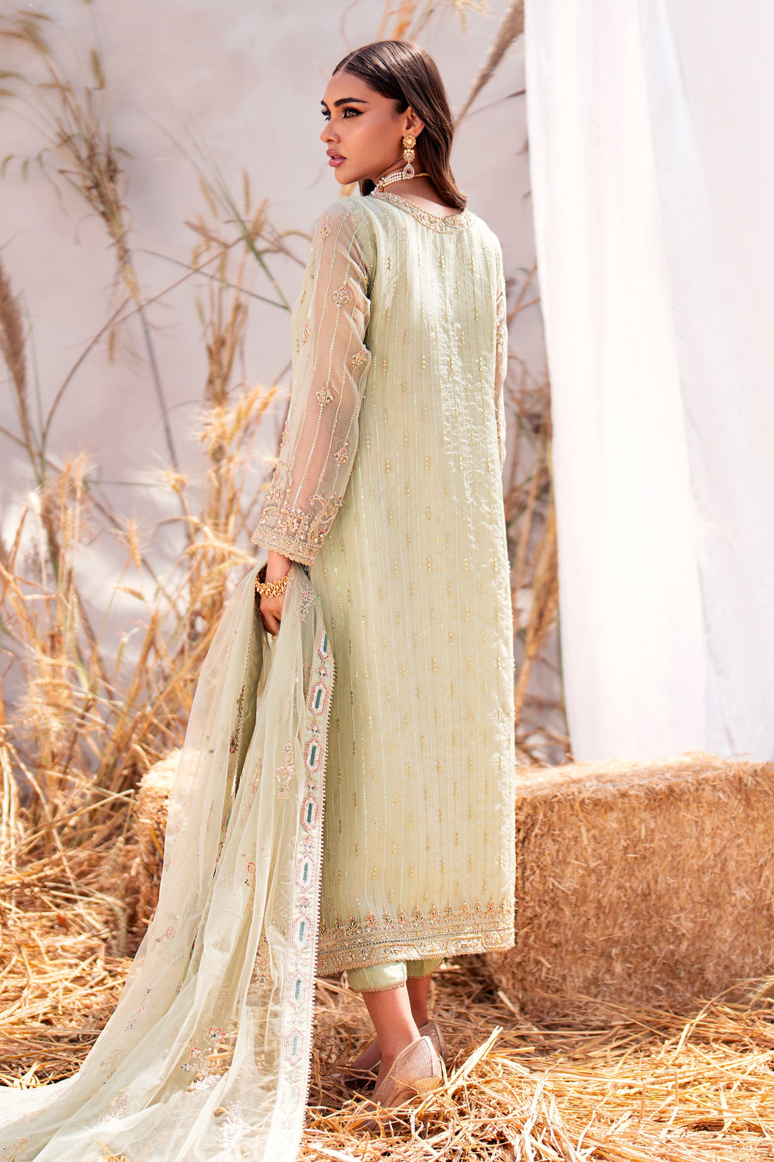 Naqshi | Wedding Formals | BAREA