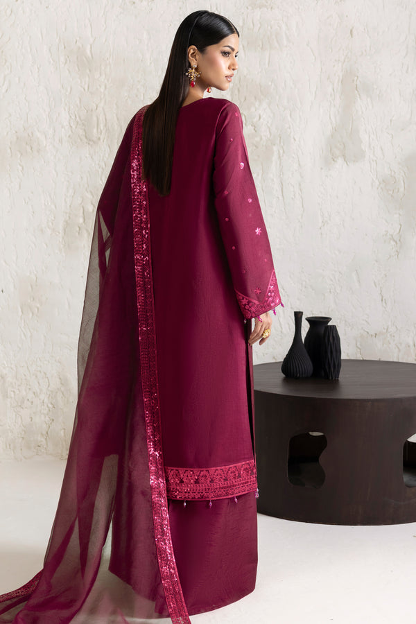 Farasha | Formals 26 | Fuchsia Glow