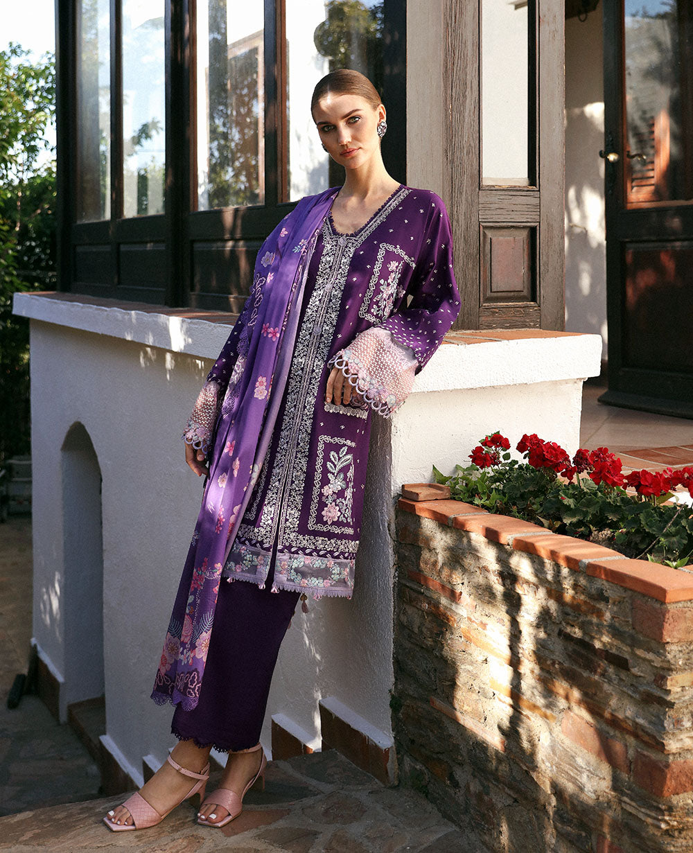 Republic Womenswear | Aylin Summer Lawn 24 | Cemile (D6-B) - Pakistani Clothes for women, in United Kingdom and United States