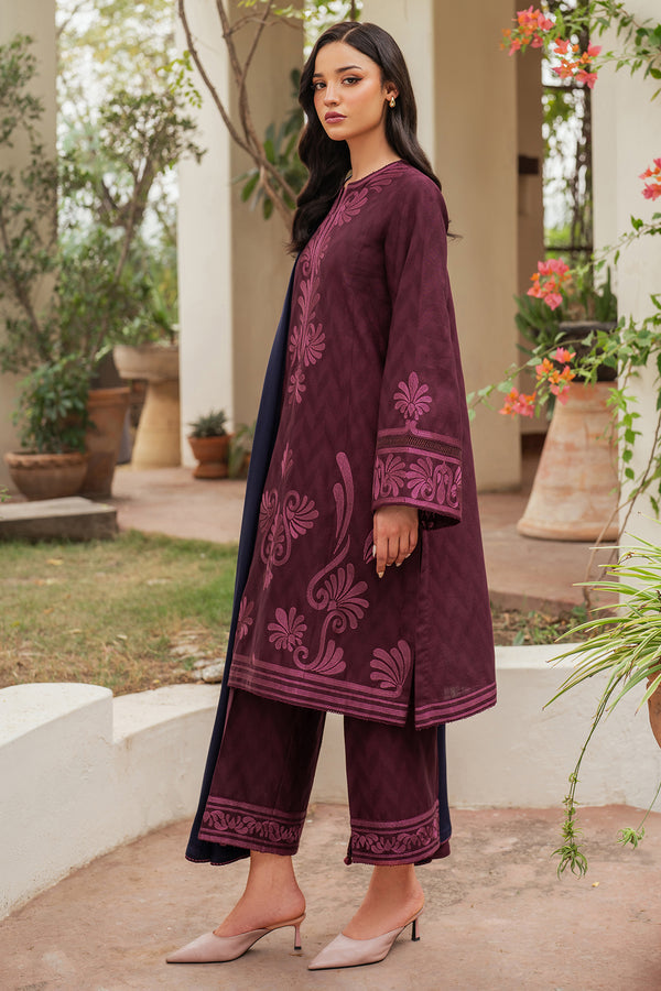 Jazmin | Winter Edition 24 | KHADDAR UW-0115