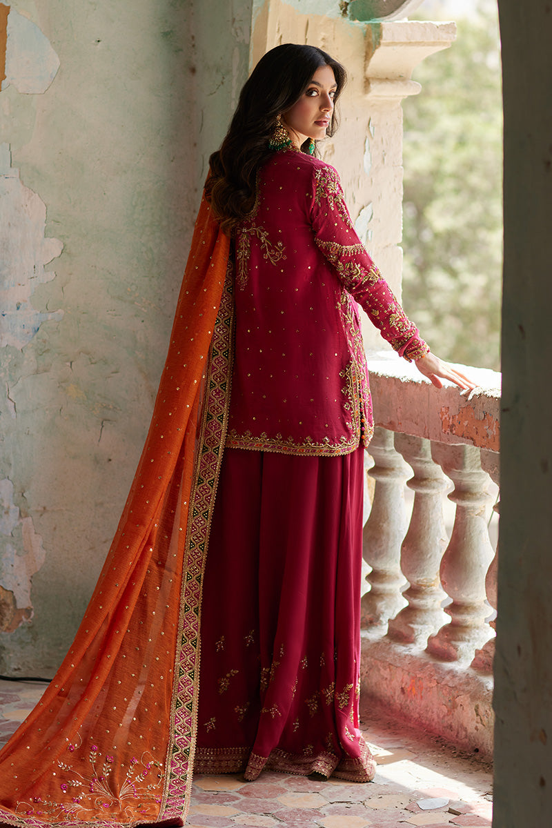 Mina Hassan | Formal Dholki Collection | Adara