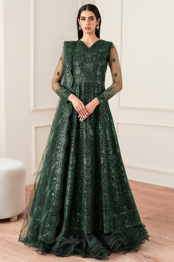 Farasha | Essence Formals 25 | Emerald Muse