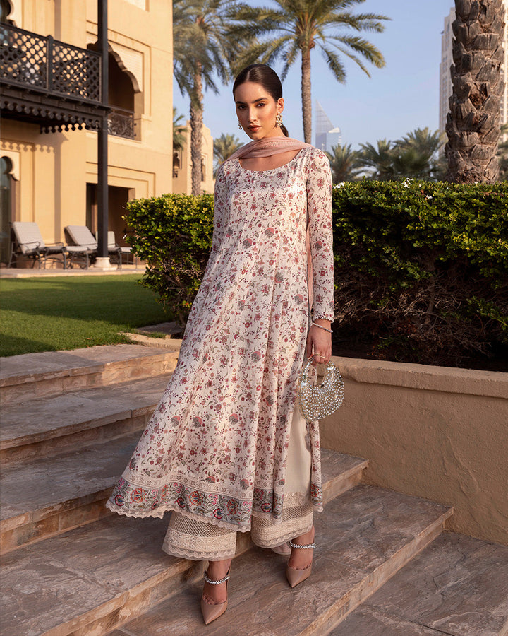 Faiza Saqlain | Zurina Luxury Pret | Elysia - Hoorain Designer Wear - Pakistani Designer Clothes for women, in United Kingdom, United states, CA and Australia