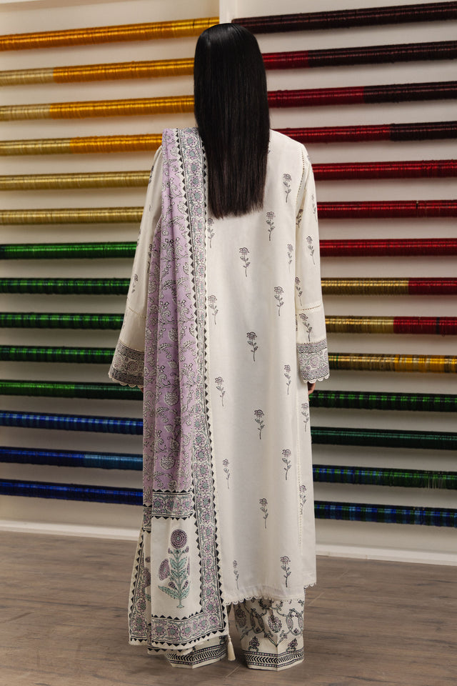 Zara Shahjahan | Pret 26 | HUNAR