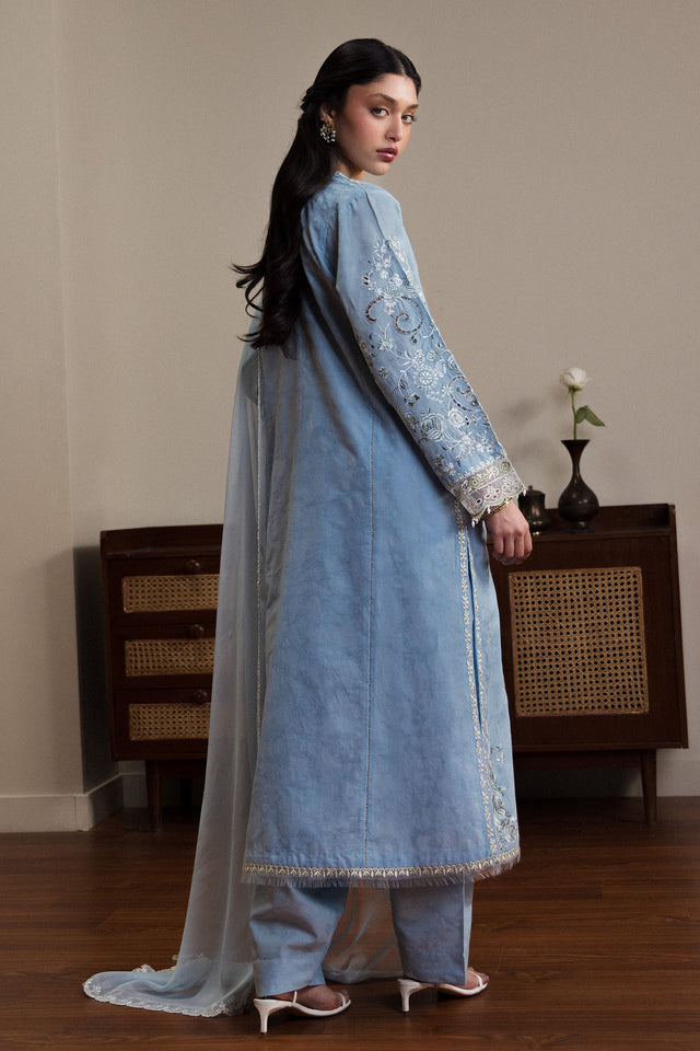 Zara Shahjahan | Pret 26 | MEHRAB