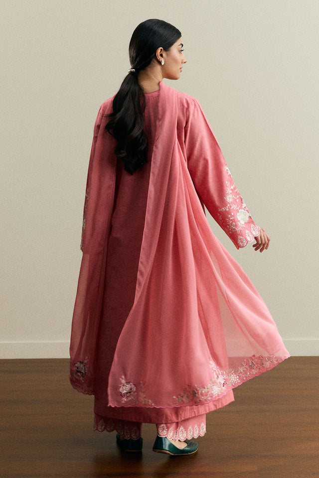 Zara Shahjahan | Pret 26 | Roshni