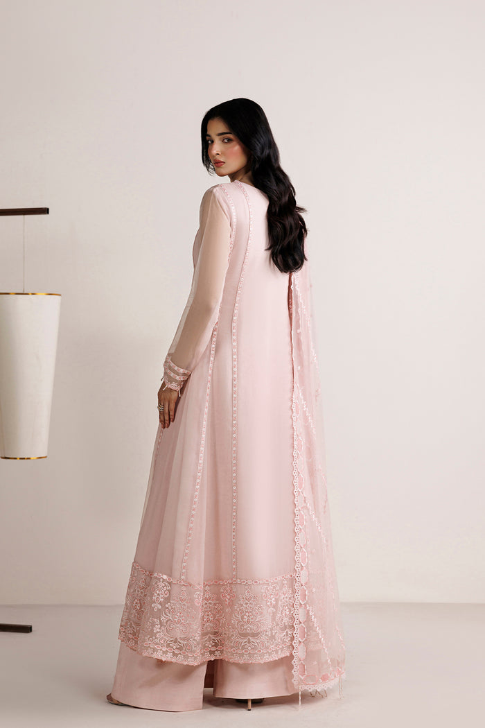 Farasha | Chiffon Essentials 26 | Blush Lily