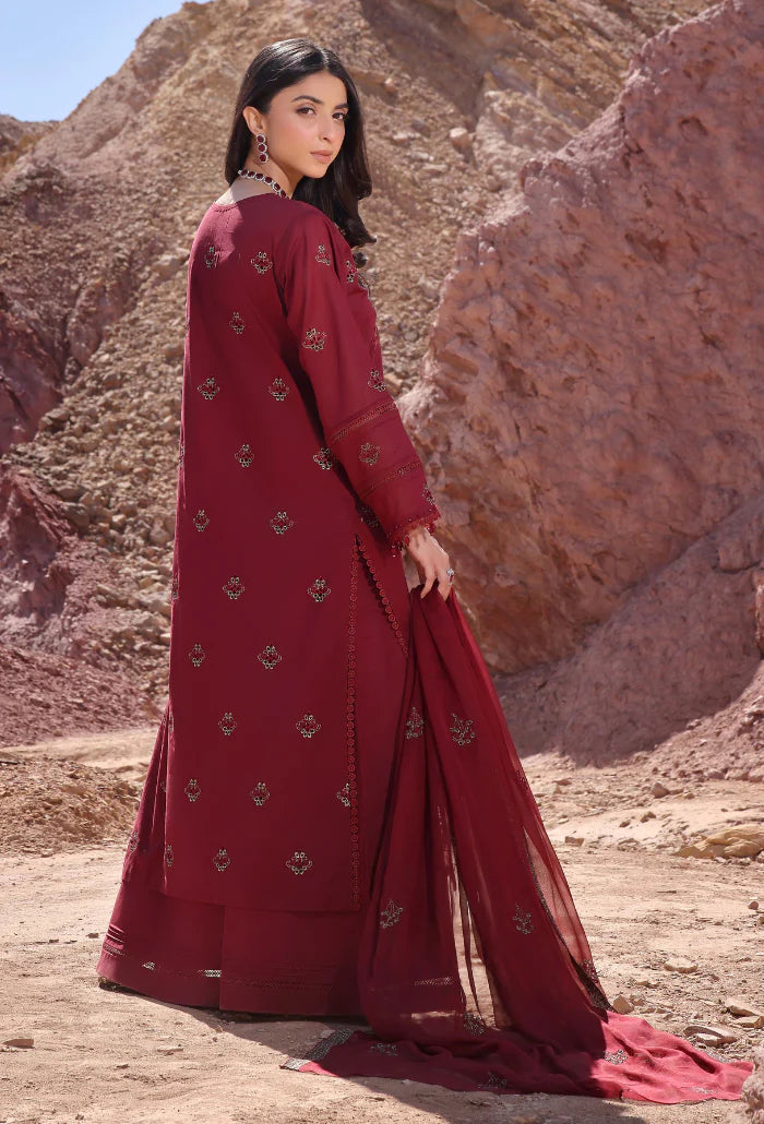 Humdum | Afsoon Lawn 24 | D05 - Hoorain Designer Wear - Pakistani Ladies Branded Stitched Clothes in United Kingdom, United states, CA and Australia