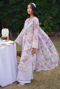 Humdum | Gardenia Lawn 24 | Printkari Lawn PLG 04 - Pakistani Clothes for women, in United Kingdom and United States