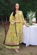 Humdum | Gardenia Lawn 24 | Printkari Lawn PLG 09 - Pakistani Clothes for women, in United Kingdom and United States