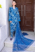 Humdum | Gardenia Lawn 24 | PLG 3 - D09 - Pakistani Clothes for women, in United Kingdom and United States