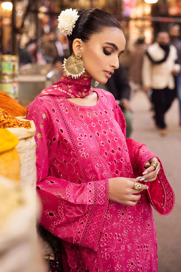 Nureh | Bazaar Lawn | NS-128 - Pakistani Clothes for women, in United Kingdom and United States