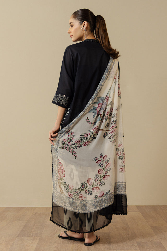 Zara Shahjahan | Coco Prints 26 | CASSIA-10B