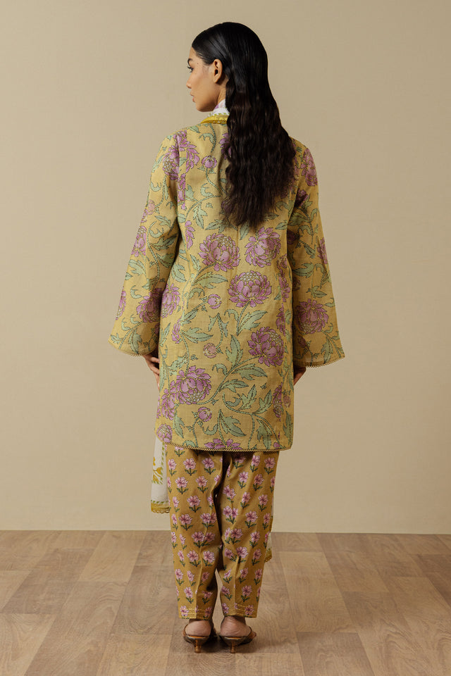 Zara Shahjahan | Coco Prints 26 | Mireya-5B