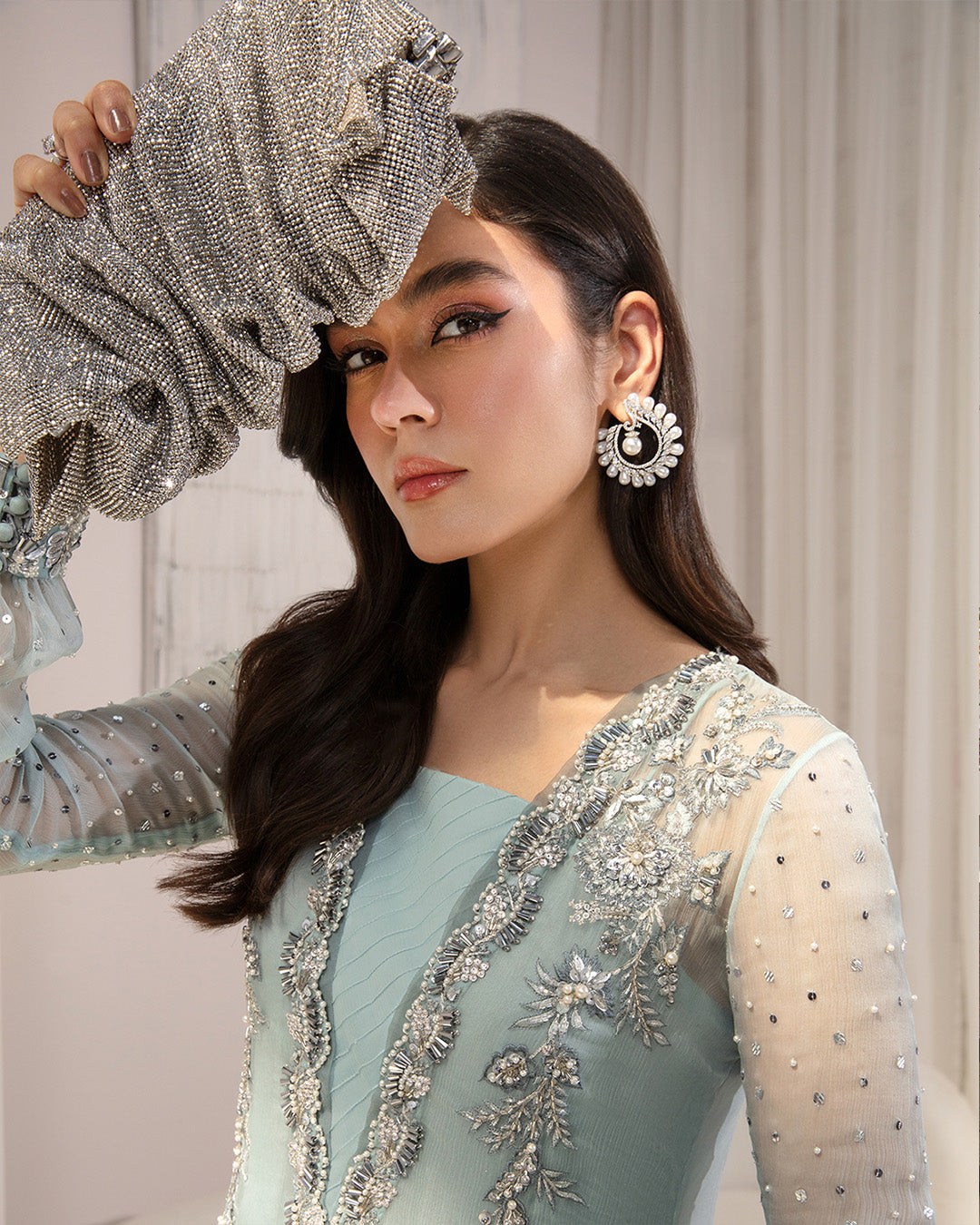 Faiza Saqlain | Lenora Luxury Pret | Arleena - Pakistani Clothes for women, in United Kingdom and United States