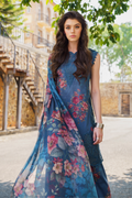 Iznik | Exclusive Lawn | UE-213 PRINTED LAWN - Pakistani Clothes for women, in United Kingdom and United States