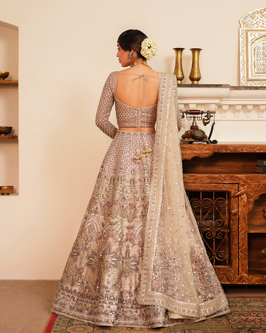 Faiza Saqlain | Irina Wedding Formals 23 | Faatin - Pakistani Clothes for women, in United Kingdom and United States