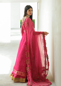 Purple Haze Pret Studio | Apsara Formals | Rose Pink Pashwas - Pakistani Clothes for women, in United Kingdom and United States