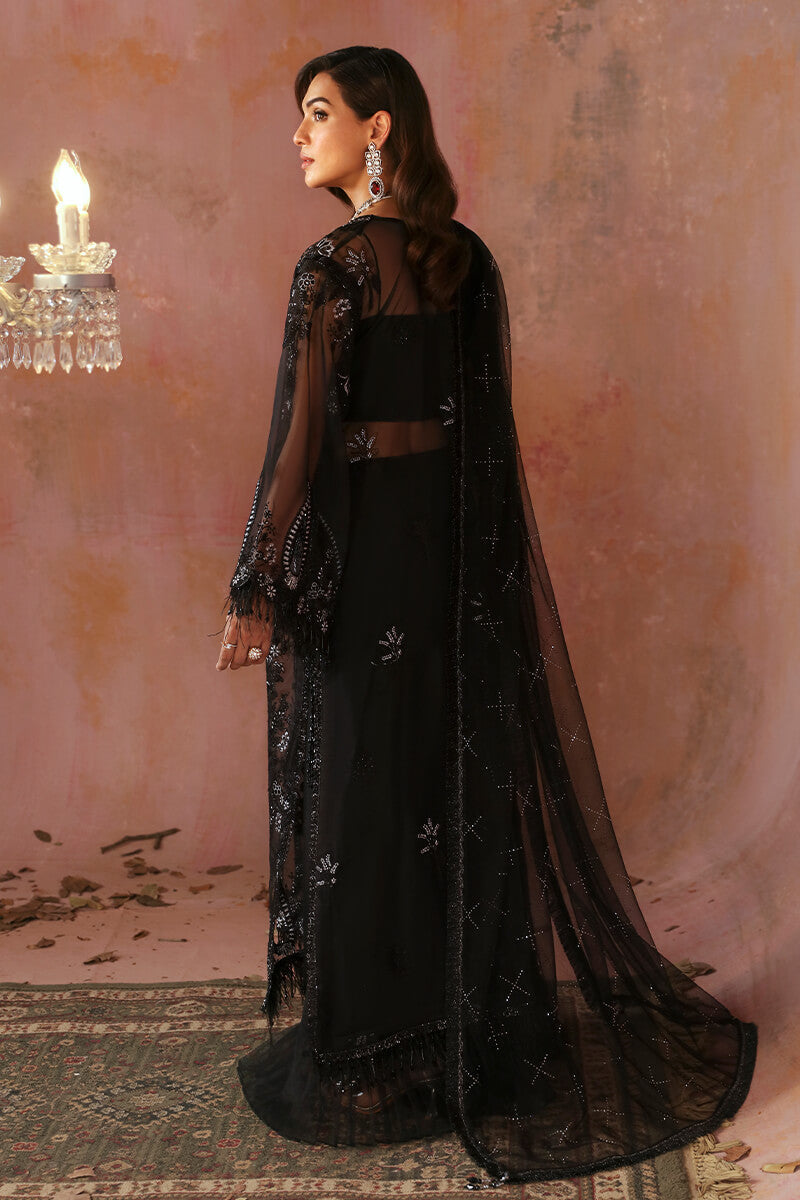 Sardinia|Tara Formals|Ebony