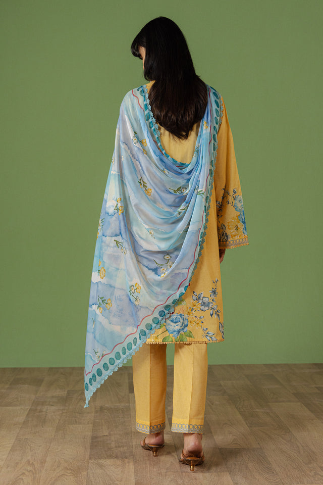 Zara Shahjahan | Coco Prints 26 | Celene-4B