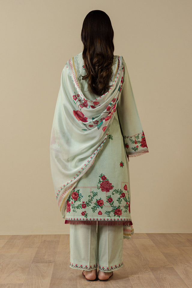 Zara Shahjahan | Coco Prints 26 | Ismeria-8B