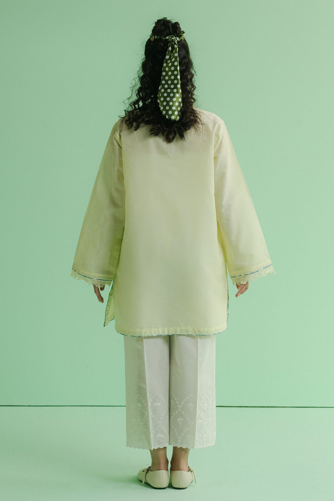 Zara Shahjahan | Love Coco SS 25 | CR25C0547