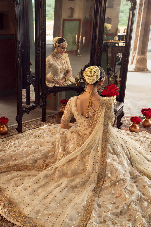 Maya | Wedding Formal Ulfat | JABEEN - Hoorain Designer Wear - Pakistani Designer Clothes for women, in United Kingdom, United states, CA and Australia
