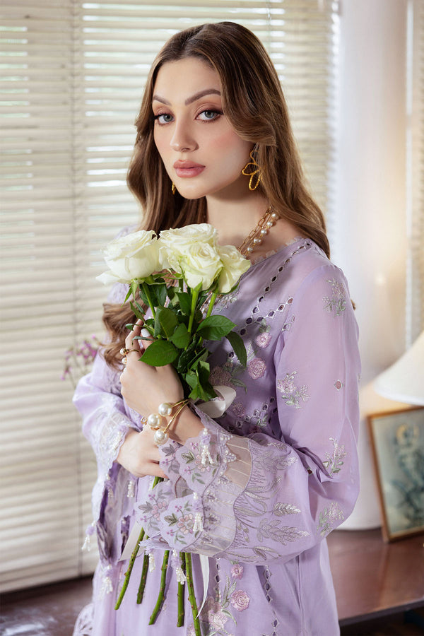 Nureh | Mademoiselle Luxury Swiss | NE-81 - Hoorain Designer Wear - Pakistani Ladies Branded Stitched Clothes in United Kingdom, United states, CA and Australia