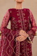 Farasha | Lumiere Luxury Collection 23 |ROUGE PINK - Pakistani Clothes for women, in United Kingdom and United States