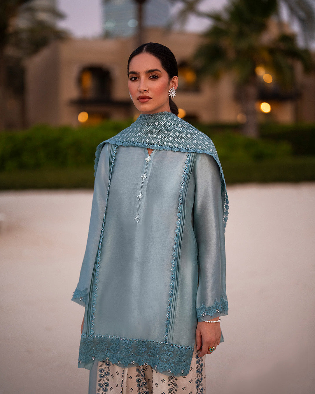 Faiza Saqlain | Zurina Luxury Pret | Venilia - Pakistani Clothes for women, in United Kingdom and United States