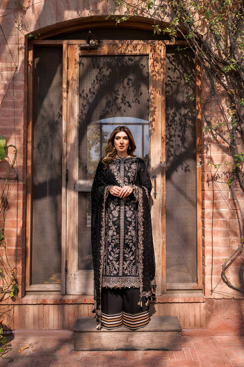 Farasha | Kaavish Lawn 24 | RAVEN AURA - Pakistani Clothes for women, in United Kingdom and United States