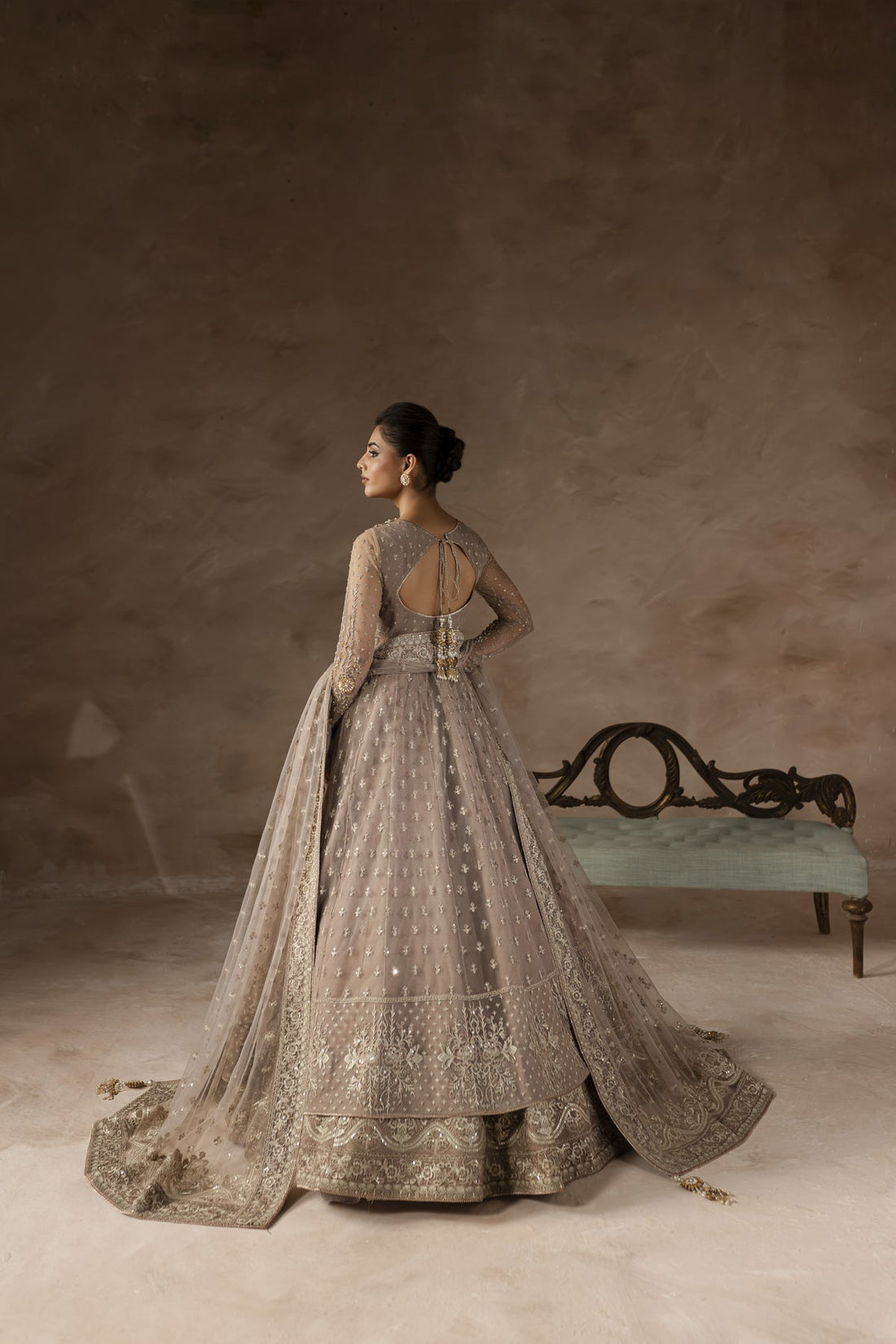 Imran Ramzan | Elysee Wedding Formals |  P&eacute;tale de Soie