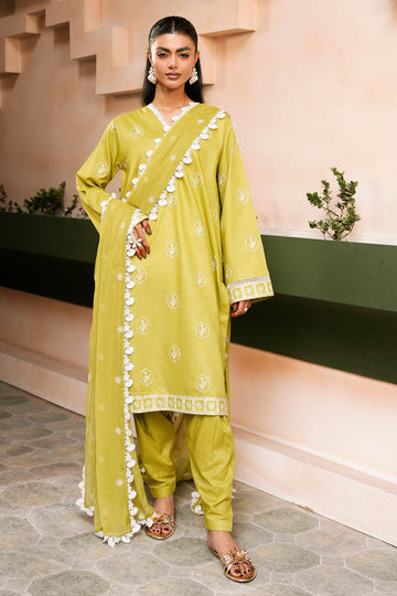 Marjjan | Leya Collection | MBL-101 (NEON GREEN)